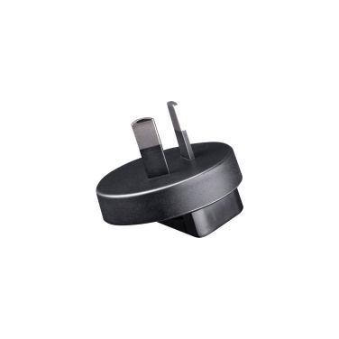 Logotrade promotional merchandise picture of: Philips Travel Charger