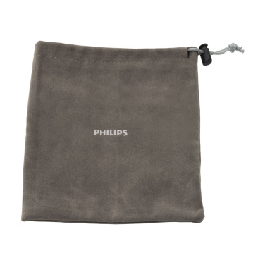 Logo trade business gifts image of: Philips Travel Charger