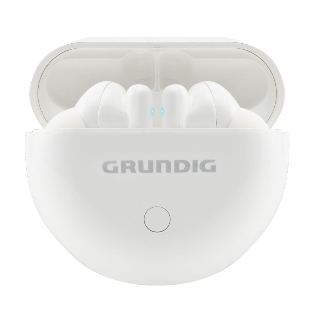 Logotrade business gifts photo of: Grundig True Wireless Stereo Earbuds