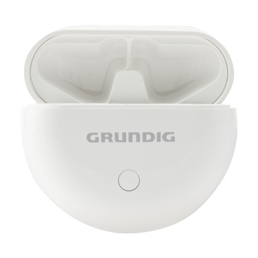 Logo trade corporate gift photo of: Grundig True Wireless Stereo Earbuds