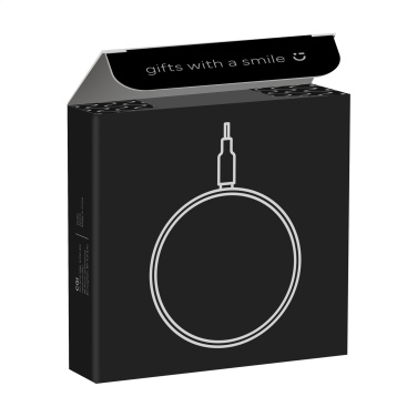 Logo trade promotional gifts image of: Tecco GRS Recycled Alu 15W Wireless Charger