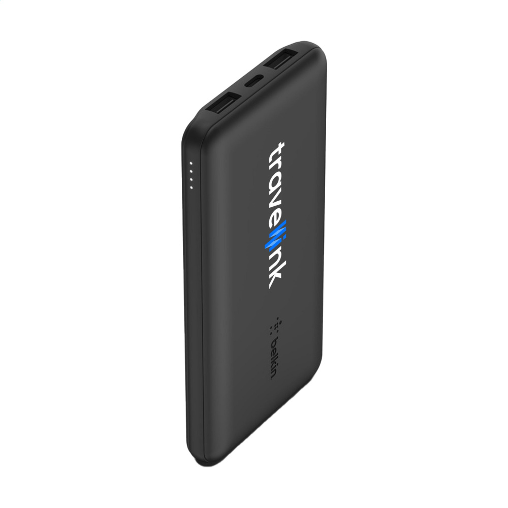 Logo trade promotional giveaways picture of: Belkin BoostCharge Powerbank 10K