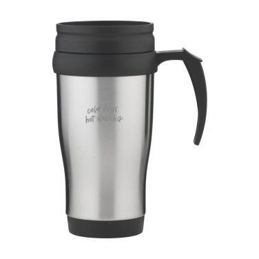 Logo trade business gift photo of: SuperCup 400 ml thermo cup
