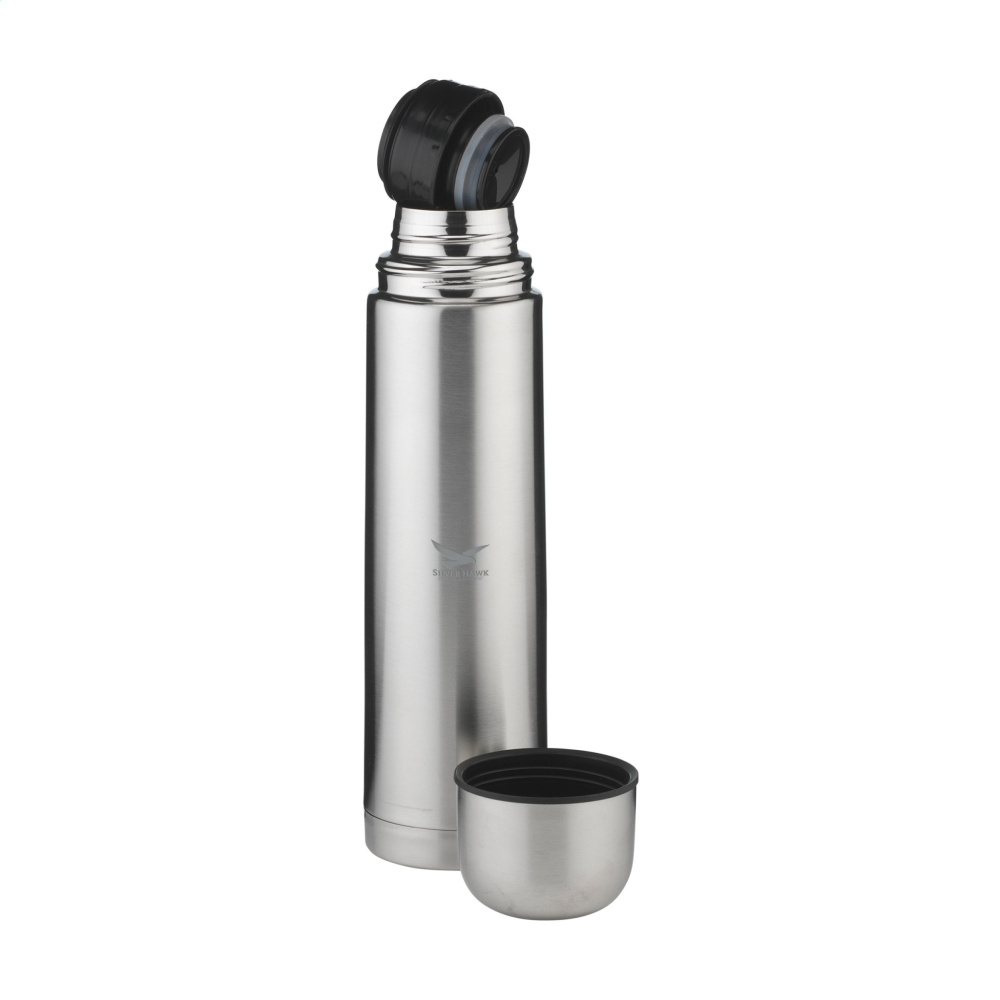 Logo trade corporate gift photo of: Thermotop Maxi 1,000 ml thermo bottle
