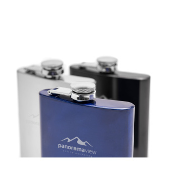 Logotrade promotional merchandise photo of: HipFlask 200 ml drinking bottle