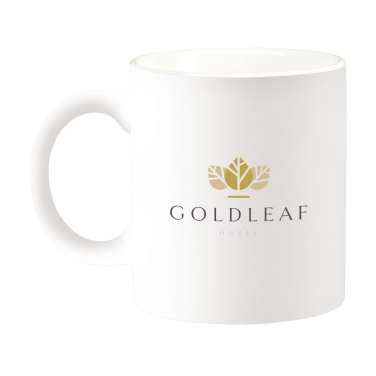 Logo trade promotional merchandise image of: Kitty Mug 350 ml