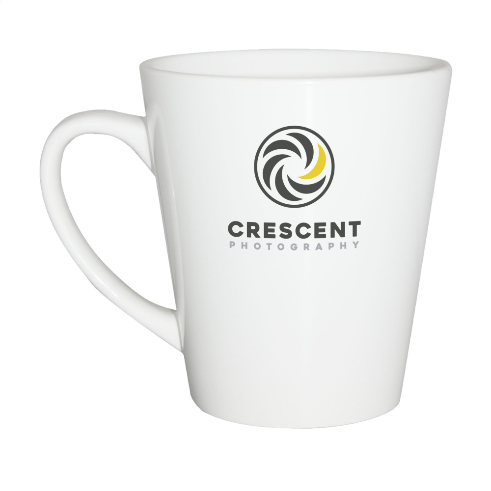 Logo trade advertising products image of: DeltaCup 310 ml mug