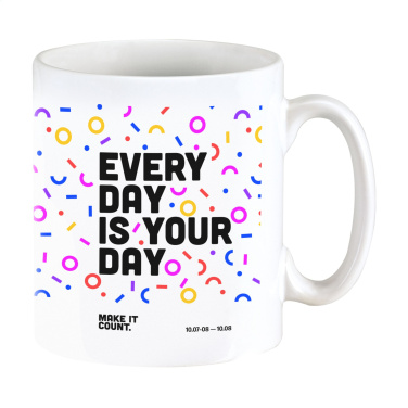 Logotrade promotional gift image of: Full Colour Mug 350 ml