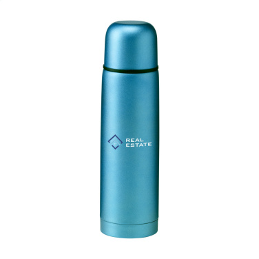 Logo trade promotional products image of: Frosted Bottle 500 ml thermo bottle