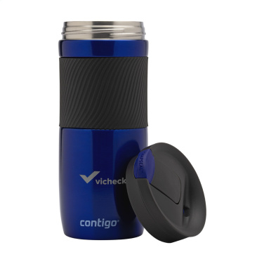 Logo trade promotional merchandise photo of: Contigo® Byron Medium 470 ml thermo cup
