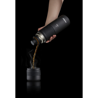 Logo trade promotional merchandise photo of: Contigo® Thermal Bottle 1.2 L thermo bottle