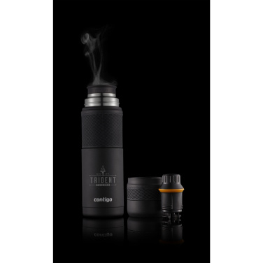 Logo trade promotional product photo of: Contigo® Thermal Bottle 740 ml thermo bottle