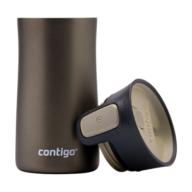 Logo trade advertising product photo of: Contigo® Pinnacle 300 ml thermo cup