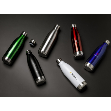 Logo trade promotional products image of: Topflask 500 ml drinking bottle