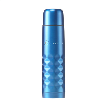 Logo trade corporate gifts picture of: Graphic Thermo Bottle 500 ml