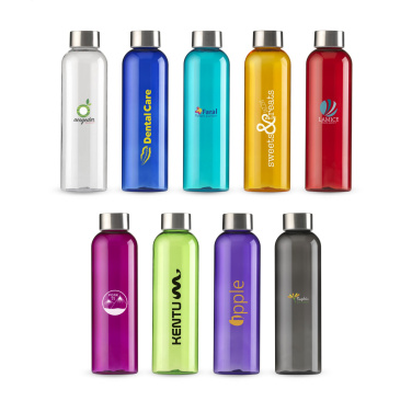 Logo trade promotional product photo of: Senga 650 ml drinking bottle