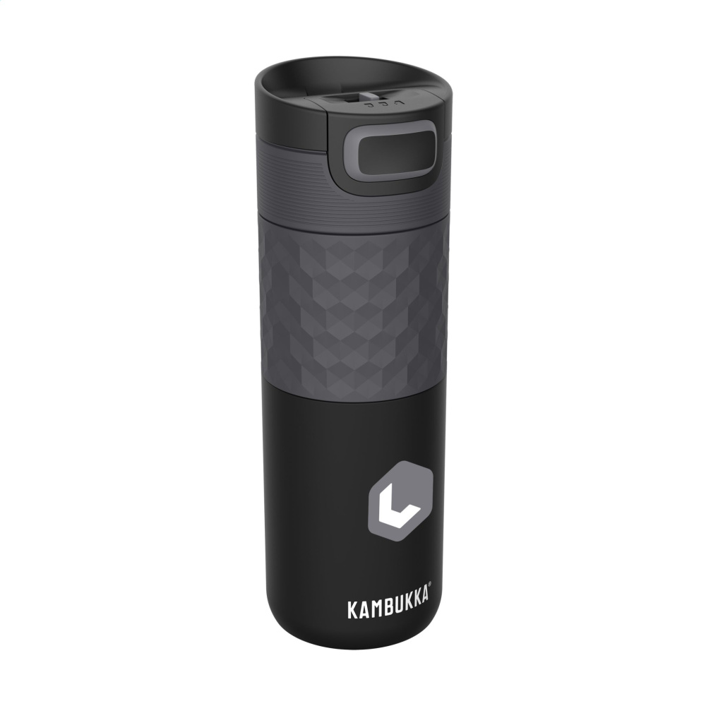 Logo trade promotional gift photo of: Kambukka® Etna Grip 500 ml thermo cup