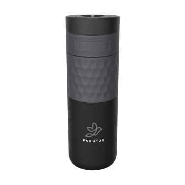 Logo trade promotional gifts picture of: Kambukka® Etna Grip 500 ml thermo cup