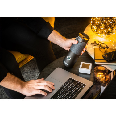 Logo trade promotional giveaways image of: Kambukka® Etna Grip 500 ml thermo cup