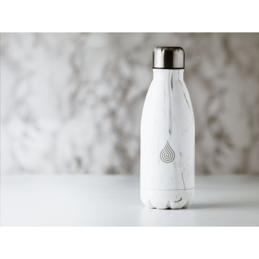 Logotrade promotional product image of: Topflask Pure 350 ml drinking bottle