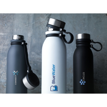Logo trade corporate gifts image of: Yukon 600 ml drinking bottle