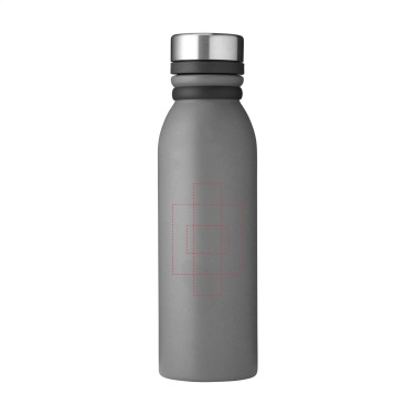 Logo trade promotional products picture of: Yukon 600 ml drinking bottle