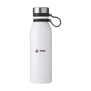 Logo trade promotional merchandise image of: Yukon 600 ml drinking bottle