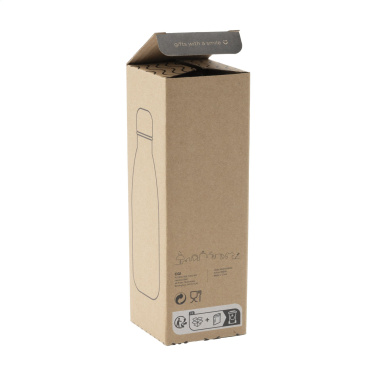 Logotrade promotional merchandise picture of: Topflask 500 ml single wall drinking bottle