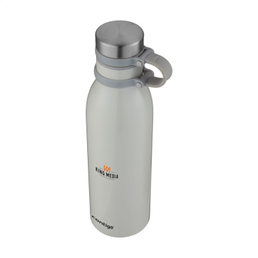 Logo trade corporate gifts image of: Contigo® Matterhorn Metallic 590 ml drinking bottle