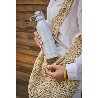 Logotrade business gift image of: Contigo® Matterhorn Metallic 590 ml drinking bottle