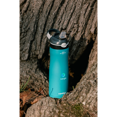 Logotrade advertising product picture of: Contigo® Ashland Chill Colour 590 ml drinking bottle