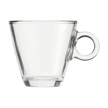 Logo trade promotional giveaways picture of: Lugano Coffee Glass 230 ml