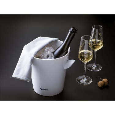 Logo trade promotional product photo of: Loire Champagne glass 230 ml