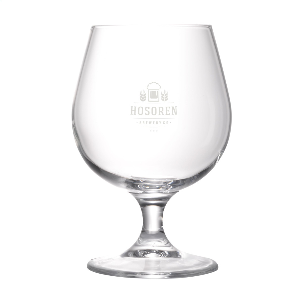 Logotrade promotional product image of: Snifter Beer Glass 530 ml