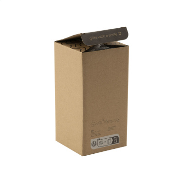 Logotrade promotional giveaway image of: Tokyo 450 ml bamboo thermo cup