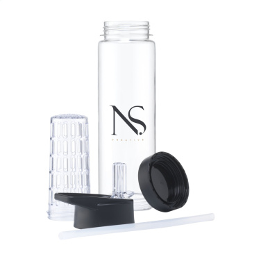 Logotrade promotional giveaway picture of: Fruitfuse Bottle 700 ml drinking bottle