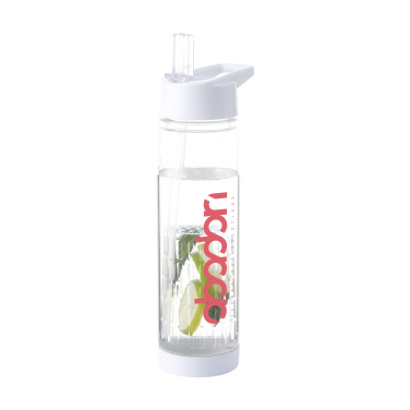 Logo trade business gift photo of: Fruitfuse Bottle 700 ml drinking bottle