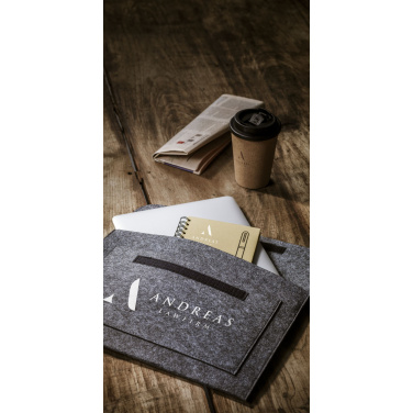 Logo trade promotional product photo of: Attea Cork 350 ml coffee cup