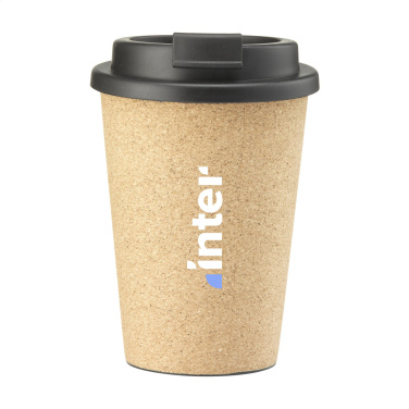 Logotrade business gifts photo of: Attea Cork 350 ml coffee cup
