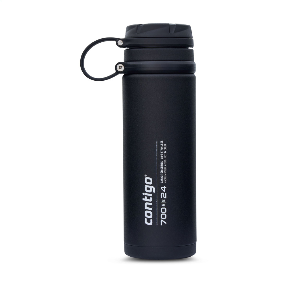 Logotrade promotional products photo of: Contigo® Fuse Stainless Steel 700 ml thermo bottle