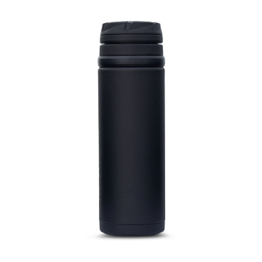 Logo trade promotional merchandise image of: Contigo® Fuse Stainless Steel 700 ml thermo bottle