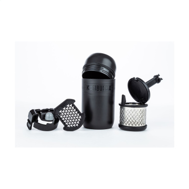 Logo trade promotional gifts picture of: Kambukka® Tea Catcher tea infuser