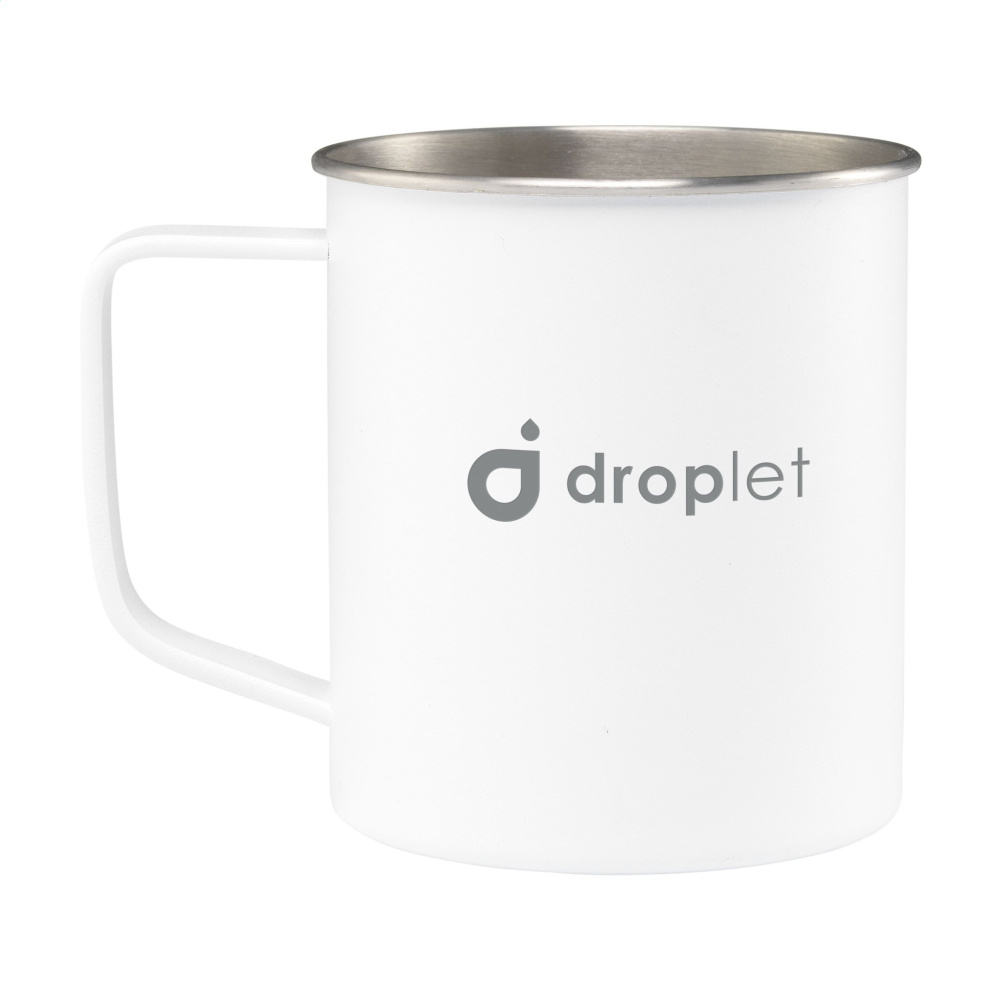 Logotrade promotional giveaway picture of: Hutch 400 ml mug