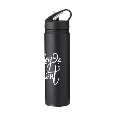 Logotrade promotional products photo of: Flask RCS Recycled Bottle 500 ml thermo bottle