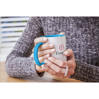 Logo trade promotional merchandise photo of: Full Colour Mug Colorato 350 ml
