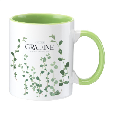 Logotrade business gift image of: Full Colour Mug Colorato 350 ml