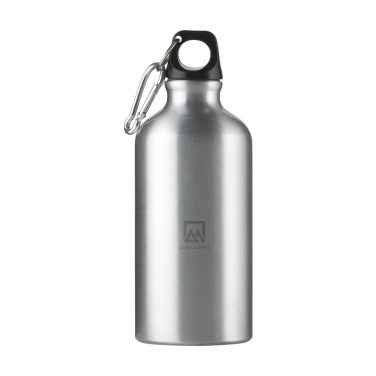 Logotrade corporate gifts photo of: AluMini GRS Recycled 500 ml water bottle