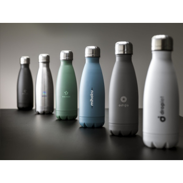 Logo trade promotional products image of: Topflask RCS 500 ml single wall drinking bottle