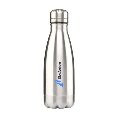 Logo trade promotional gifts image of: Topflask RCS 500 ml single wall drinking bottle