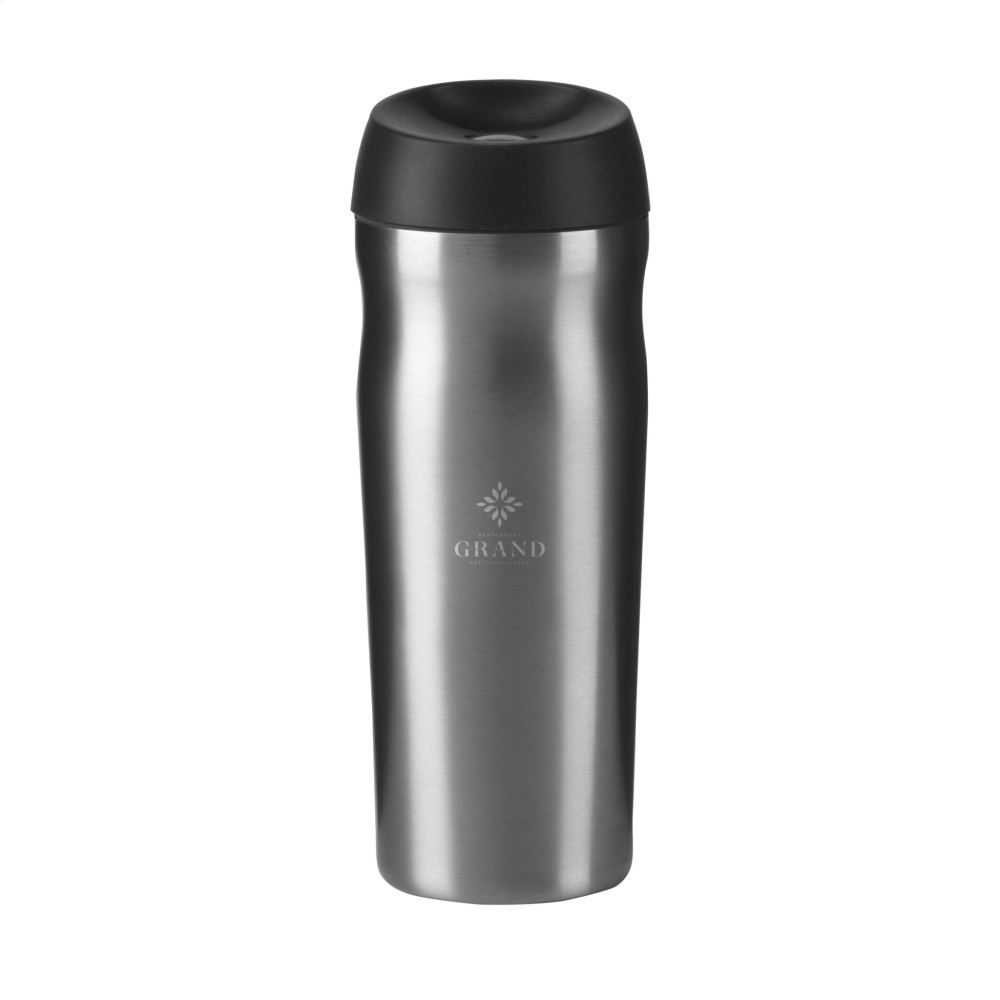 Logotrade promotional giveaways photo of: Thermoboost RCS 450 ml thermo cup